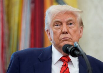 Trump calls on the US Central to reduce interest and criticizes the Wall Mart stores series economy