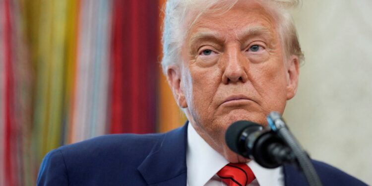 Trump calls on the US Central to reduce interest and criticizes the Wall Mart stores series economy