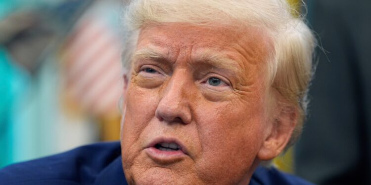 Trump expects a commercial agreement with China and excludes the return of customs duties to 145% economy