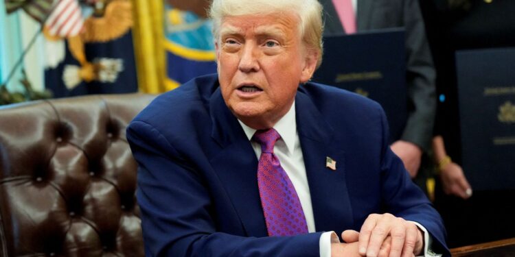Trump pushes the paper with India and Pakistan to calm the escalation economy