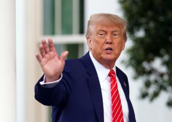 Trump suggests reducing customs duties on China to 80% economy