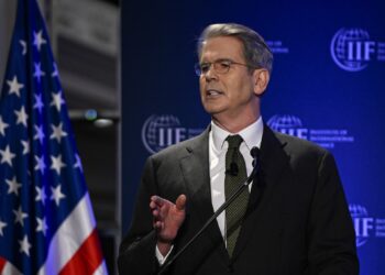 US Treasury Secretary: We have made great progress in trade talks with China economy