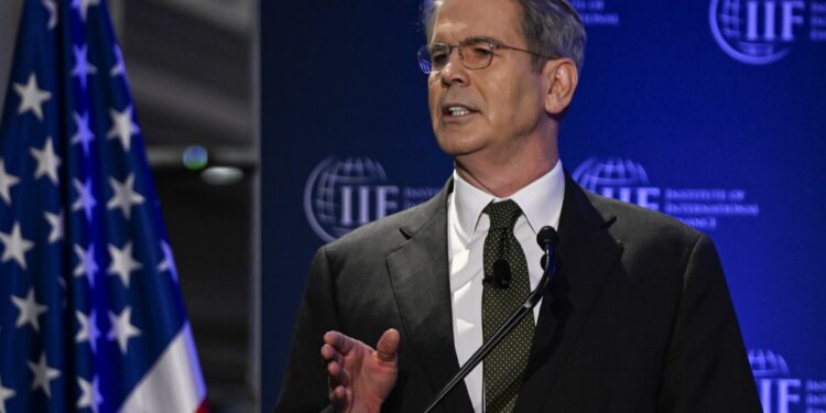 US Treasury Secretary: We have made great progress in trade talks with China economy
