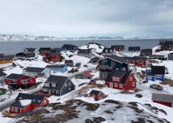 Wealth under frost .. Greenland is a new yard of the global geopolitical conflict economy