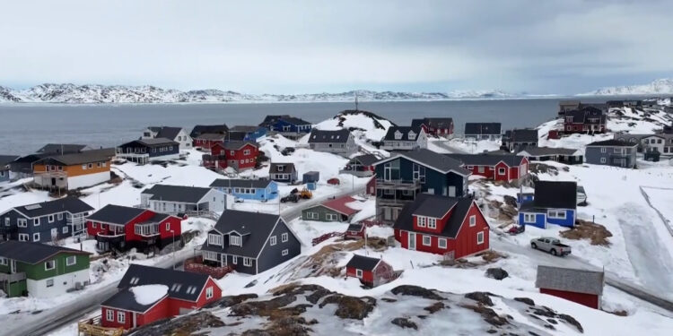 Wealth under frost .. Greenland is a new yard of the global geopolitical conflict economy