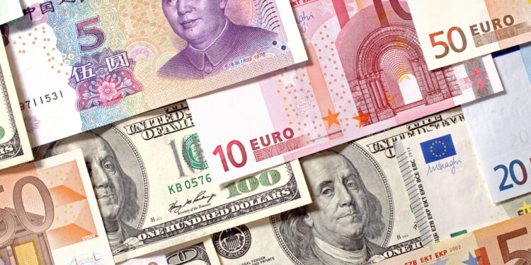What are the 10 most prominent currencies in the world? | economy