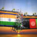 What are the repercussions of Indian Indian tension on Afghan trade? | economy