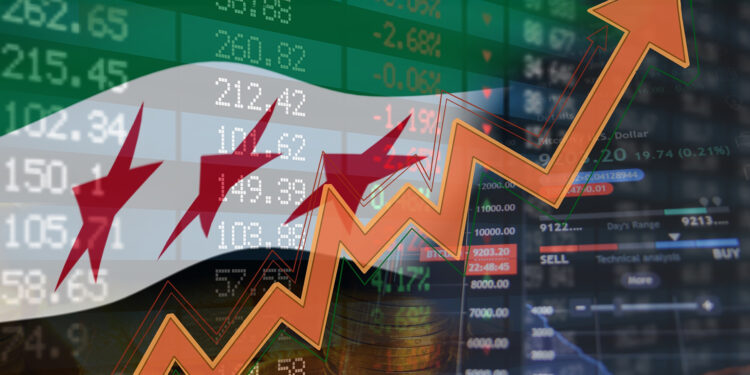 What does the Swift regime mean the Syrian economy? | economy