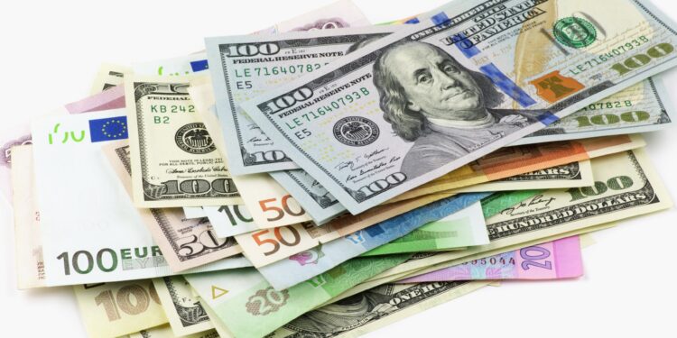 Why does the Arabs be absent from the five major currencies of the International Monetary Fund? | economy