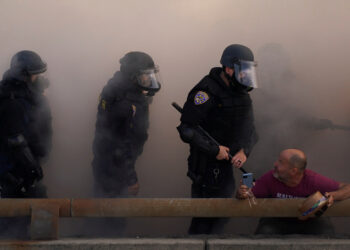 Los Angeles | “People are terrified”