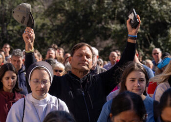 The life of the mother at the heart of the debates