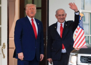 Accused of corruption | Trump pleads for the cancellation of the Netanyahu trial