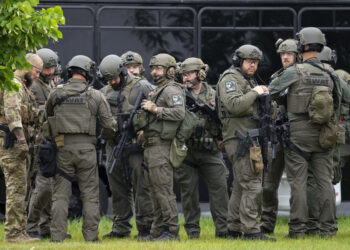 “Act of political violence” | An elected Democrat and her husband killed by Minnesota