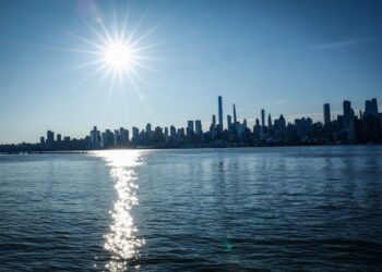 Americans are preparing for their first heat wave