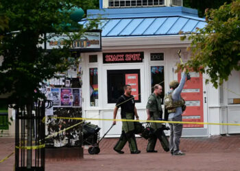 Colorado | More than 100 charges against the suspect of the attack