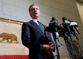 Continuation for defamation | The Governor of California claims hundreds of millions from Fox News