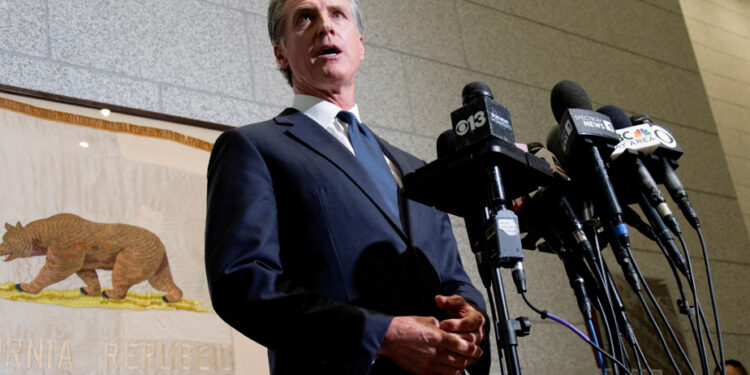 Continuation for defamation | The Governor of California claims hundreds of millions from Fox News