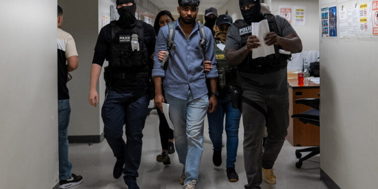 Decryption | The specter of a secret police