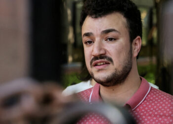 Demonstrations on the Columbia campus | Propalestinian activist Mahmoud Khalil is released