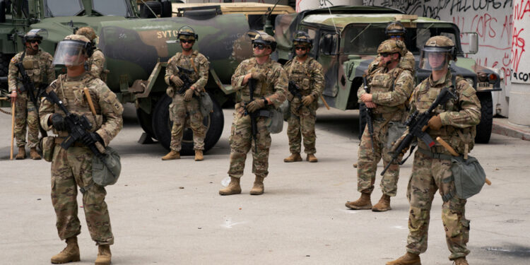 Deployment of soldiers in Los Angeles | Trump ready to send troops wherever necessary