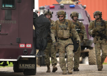 Elected killed in Minnesota | The suspect accused of double murder