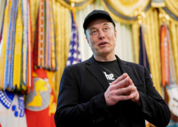 Elon Musk renews his criticisms of Trump’s bill