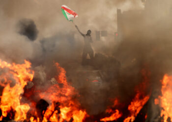 Events in Los Angeles | Why has the Mexican flag become the symbol of the demonstrators?
