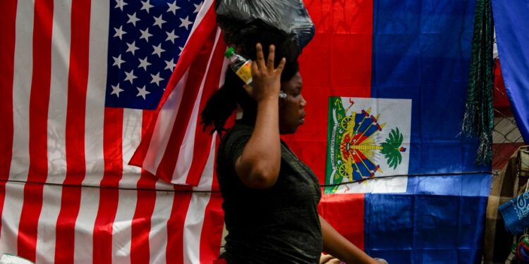 Expeps in September | The Trump administration revokes the status of 520,000 Haitians