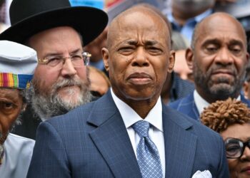 Facing Mamdani | The mayor of New York is launching his re -election campaign