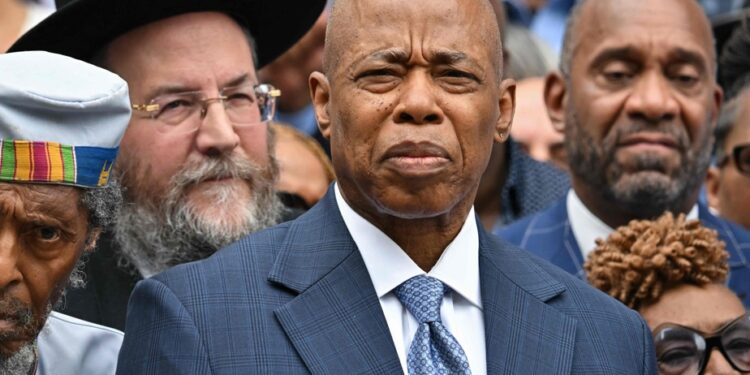 Facing Mamdani | The mayor of New York is launching his re -election campaign