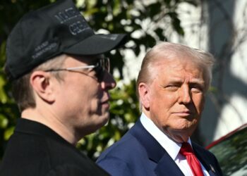 Frontal collision between Trump and Musk