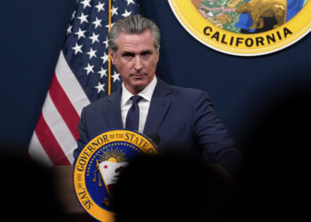Gavin Newsom | The Democratic Rival who stands up to Trump
