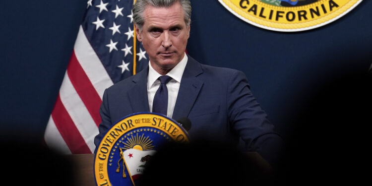 Gavin Newsom | The Democratic Rival who stands up to Trump