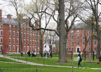 Harvard University | A judge blocks Trump’s efforts against foreign students
