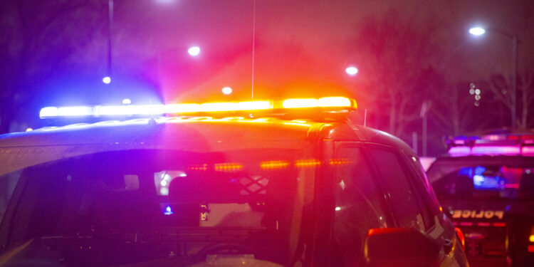 Idaho | Firefighters affected by an intervention