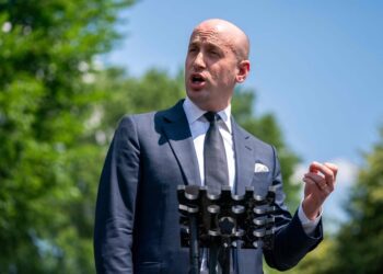 Immigration | Stephen Miller’s crisis