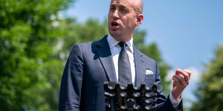 Immigration | Stephen Miller’s crisis