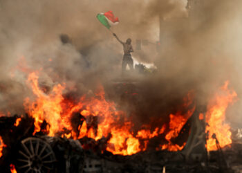 Los Angeles | “People are terrified”