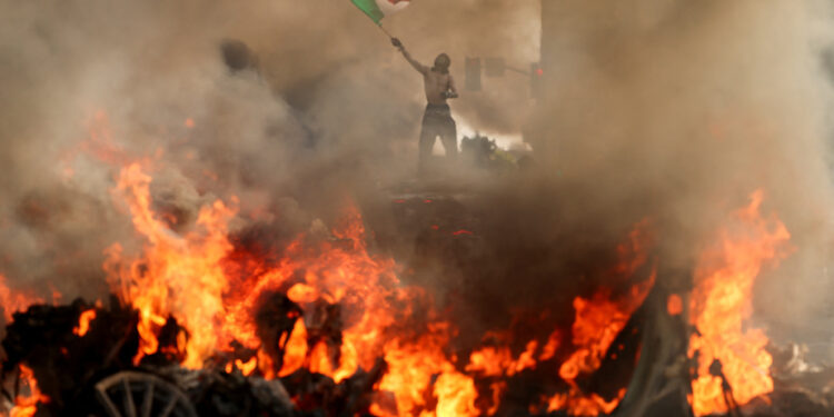 Los Angeles | “People are terrified”