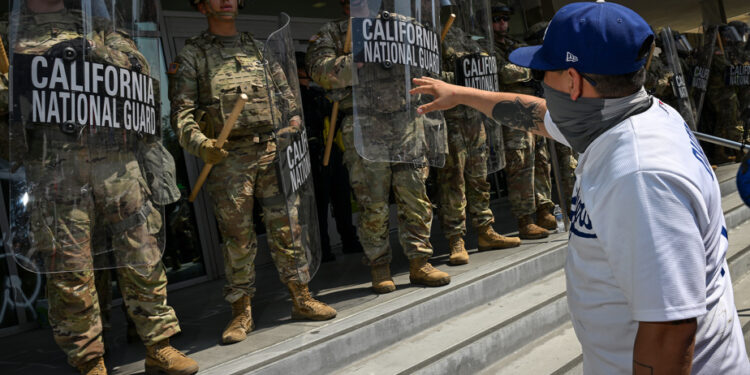 Migration policy | The demonstrations make oil stain, despite Trump’s warnings