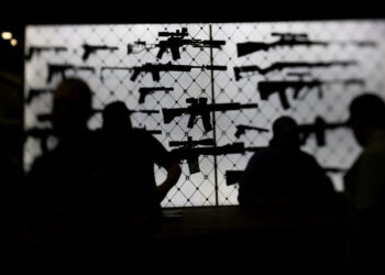 More children who died because of more permissive laws on arms