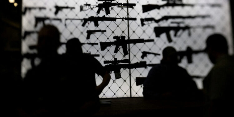 More children who died because of more permissive laws on arms