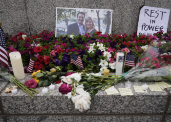 Murder of an elected official in Minnesota | Man hunting continues