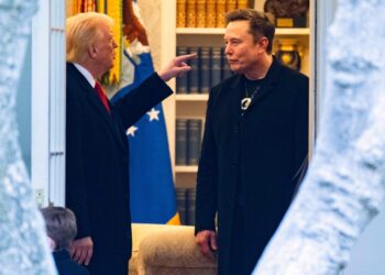 Musk regrets having “gone too far” in his criticisms targeting Trump