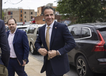 New York town hall | Israel at the heart of the campaign