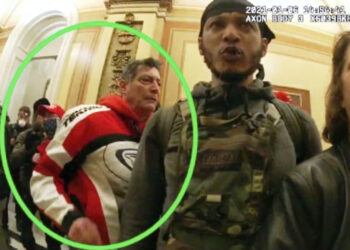 One of the rioters of the Capitol received a sentence of $ 500,000