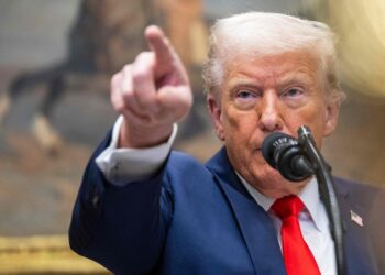 Protests after the decision to close the United States to nationals of 12 countries