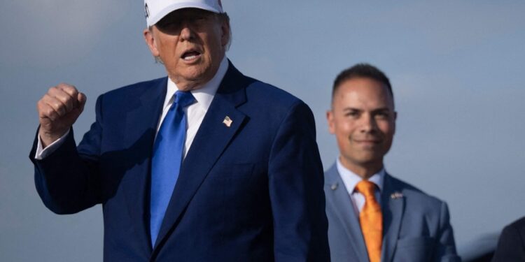 Requiem for “America first”? | The press