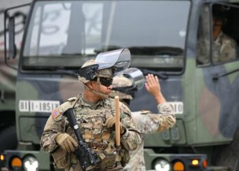 Tensions in Los Angeles | California asks justice to prevent the deployment of soldiers