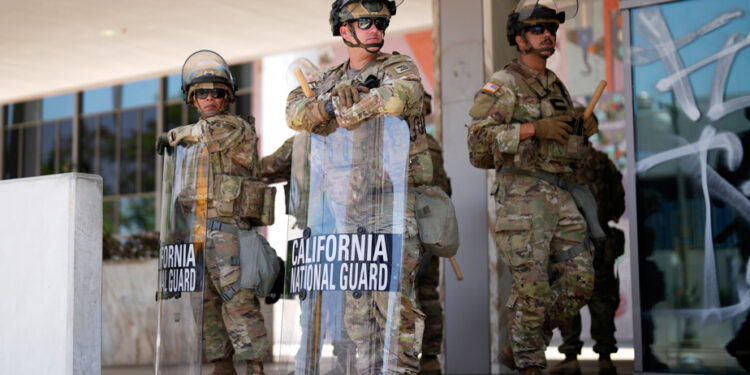 Tensions in Los Angeles | “If they spit, we will hit like never before”